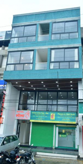 HOTEL leela shree